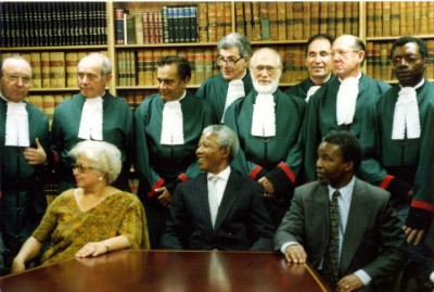 First-Constitutional-Court-Judges