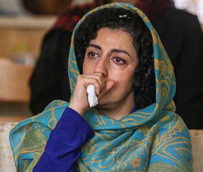 Narges-Mohammadi