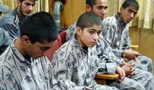 Salar Shadizadi is at imminent risk of execution. He was sentenced to death at the age of 15 in Rasht. (Iran Human Rights)
